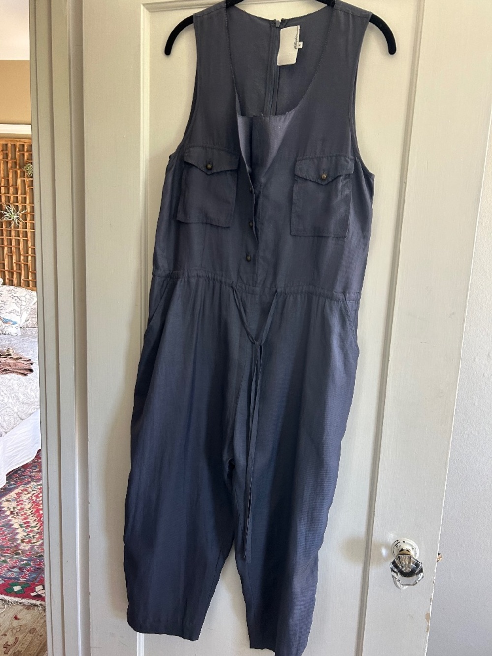 3.1 Phillip Lim jumpsuit, cropped
